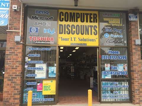 Photo: Computer Discounts Penrith