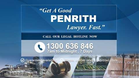 Photo: Go To Court Lawyers Penrith