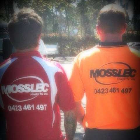 Photo: MOSSLEC electrical services