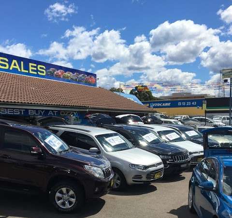 Photo: Ozzy Car Sales