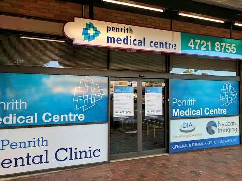 Photo: Penrith Medical Centre