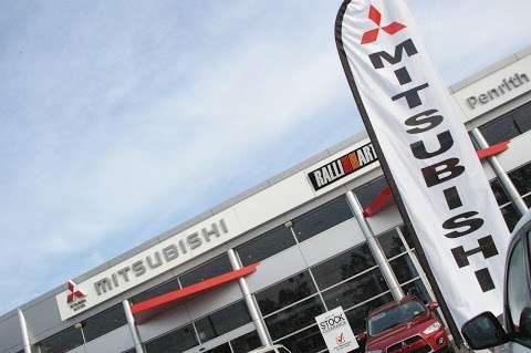 Photo: Penrith Mitsubishi