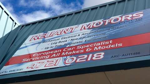 Photo: Reliant Motors PTY LTD