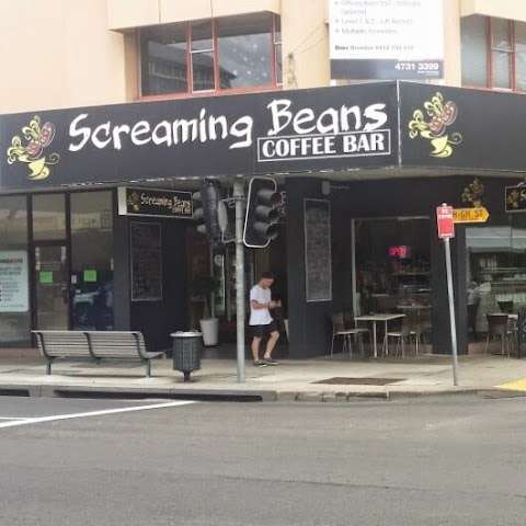 Photo: Screaming Beans Coffee Bar