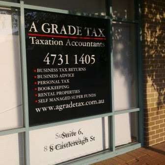 Photo: A Grade Tax Accountants Photo: A Grade Tax Accountants